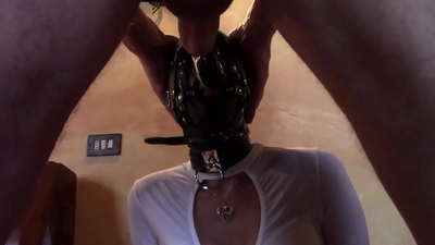 ላውራ ተረከዝ፣ ሞዴል ምርጫ፣ ቪዲዮ 2021፣ ጥልቅ ጉሮሮ ከብዙ ቀለበቶች ጋር